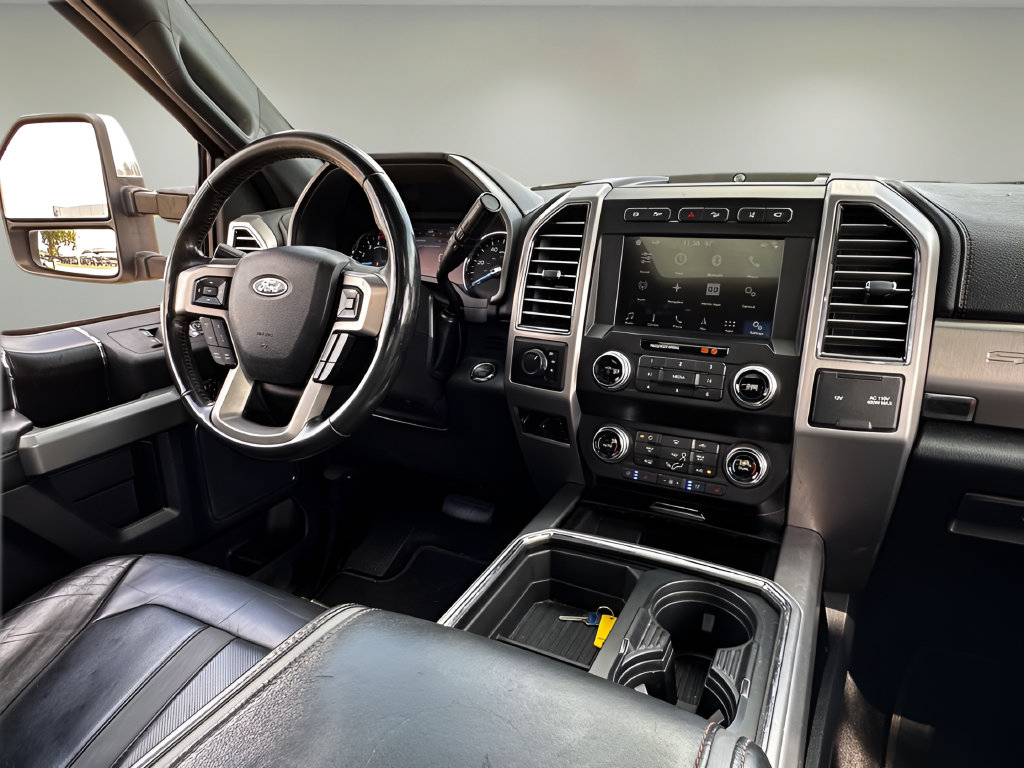 Used 2019 Ford F450 Platinum w/ Platinum Ultimate Package AWD/4WD image 8