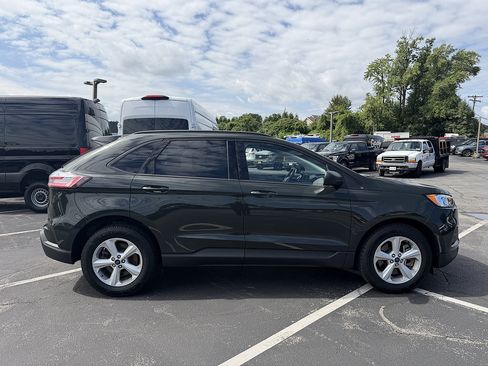 Certified 2022 Ford Edge SE AWD/4WD image 7