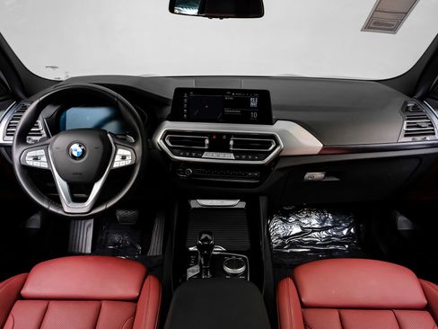 Used 2024 BMW X3 sDrive30i w/ Convenience Package image 19