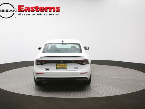 Used 2024 Honda Accord Sport image 37