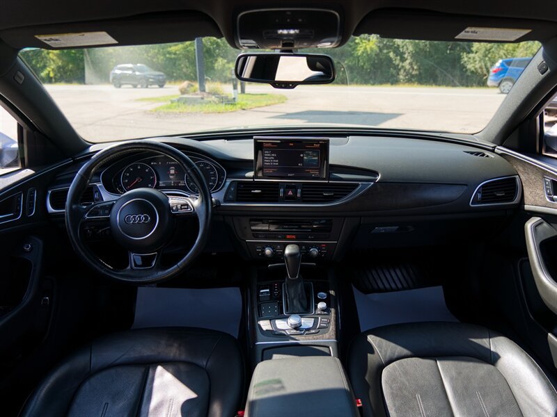 Used 2017 Audi A6 2.0T Premium FWD image 25