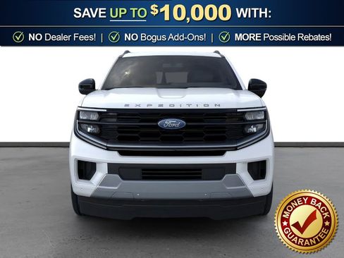 New 2026 Ford Expedition Platinum image 8