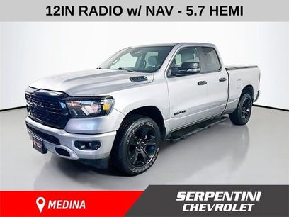 Used 2023 RAM 1500 Big Horn