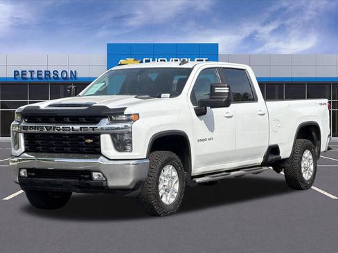 Used 2022 Chevrolet Silverado 3500 LT w/ Convenience Package AWD/4WD image 8
