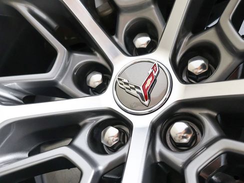 Used 2026 Chevrolet Corvette ZR1 w/ ZR1 Carbon Fiber Aero Package image 97