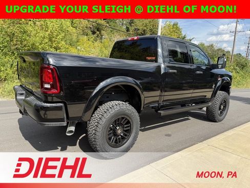 New 2025 RAM 2500 Big Horn image 9