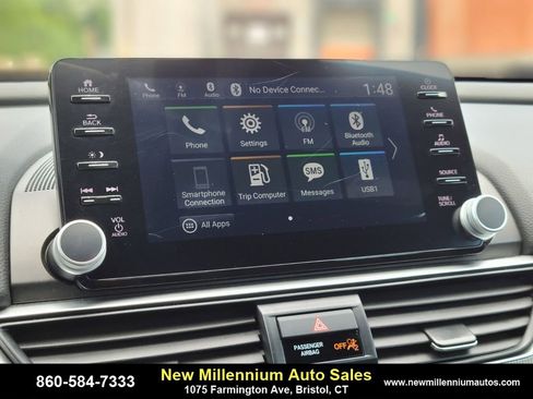 Used 2022 Honda Accord Sport image 20