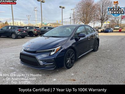Used 2023 Toyota Corolla SE