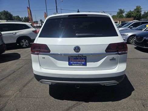 Used 2019 Volkswagen Atlas SE AWD/4WD image 29