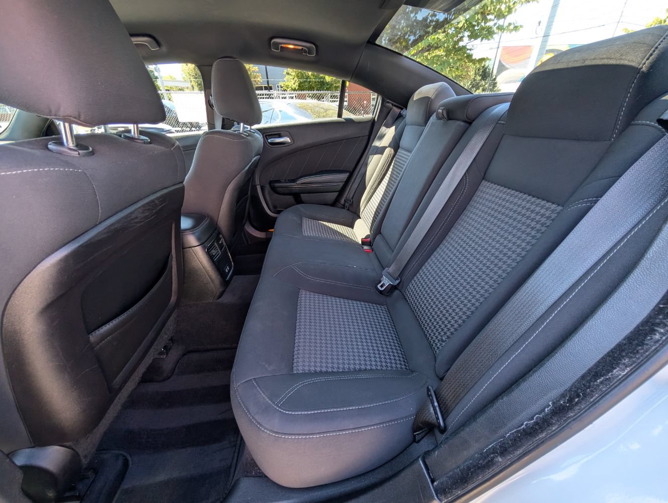 Used 2018 Dodge Charger GT w/ Navigation & Travel Group AWD/4WD image 17