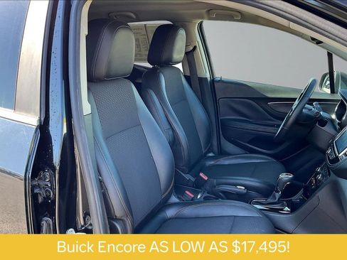 Used 2020 Buick Encore Preferred w/ Safety Package AWD/4WD image 7