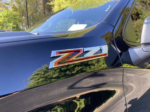 Used 2024 Chevrolet Silverado 1500 Custom image 37