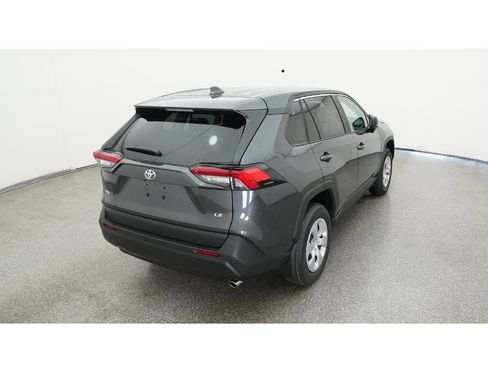 Used 2025 Toyota RAV4 LE FWD image 8
