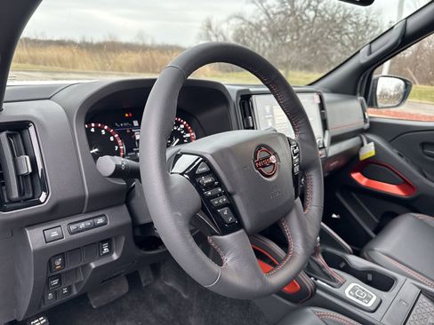 New 2026 Nissan Frontier PRO-4X w/ Pro Premium Package AWD/4WD image 22