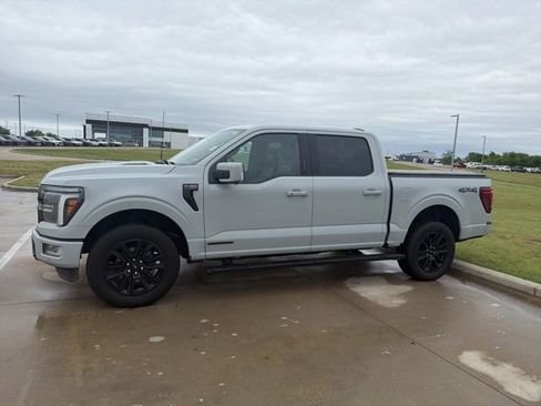 Used 2024 Ford F150 Platinum w/ Equipment Group 702A High image 6