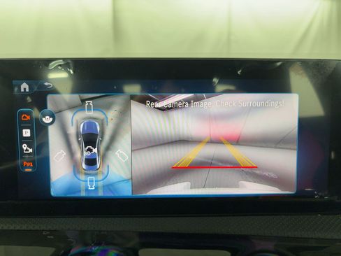 New 2026 Mercedes-Benz CLA 35 AMG 4MATIC image 24