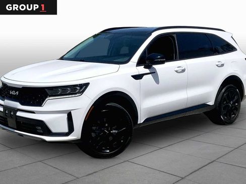 Certified 2023 Kia Sorento SX AWD/4WD image 1