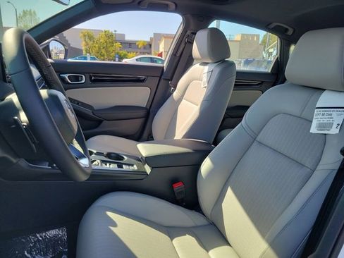 New 2026 Honda Civic Sport Touring image 16