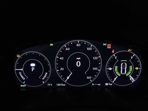 Used 2024 MAZDA CX-90 Plug-In Hybrid w/ Preferred AWD/4WD image 19