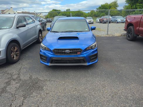 Used 2020 Subaru WRX STI AWD/4WD image 2