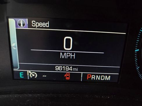 Used 2015 Chevrolet Impala LTZ FWD image 19