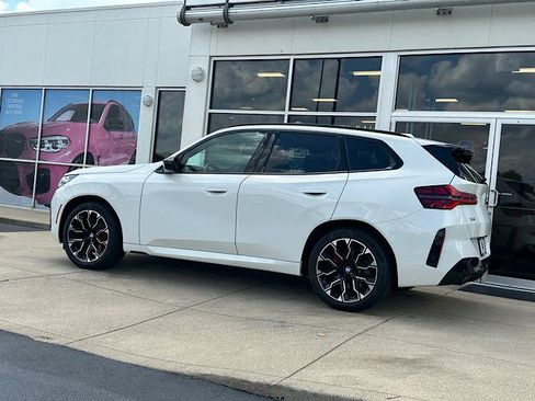 Used 2026 BMW X3 M50 AWD/4WD image 7