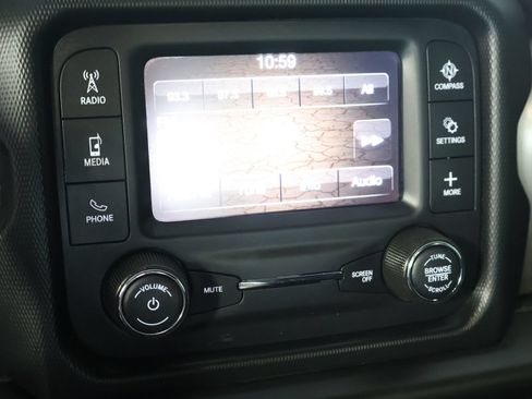 Used 2020 Jeep Wrangler Unlimited Sport AWD/4WD image 35