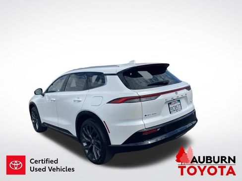 Certified 2026 Toyota Crown Signia w/ Advanced Technology Package AWD/4WD image 6