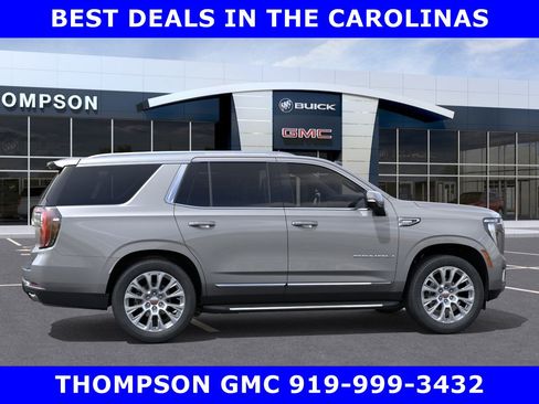 New 2026 GMC Yukon Denali w/ Advanced Technology Package AWD/4WD image 5