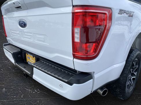 Certified 2022 Ford F150 XLT w/ Equipment Group 302A High image 42