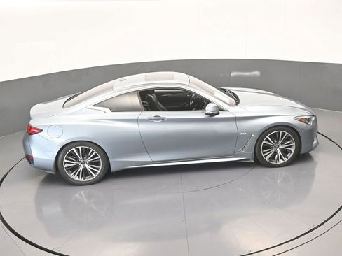 Used 2020 INFINITI Q60 3.0t Luxe image 48
