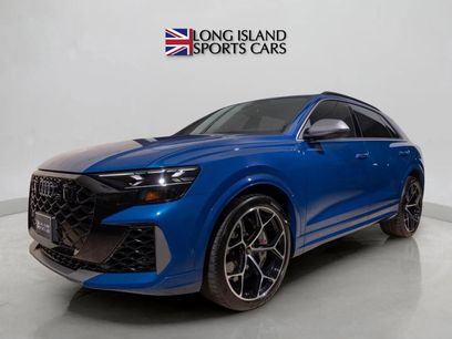 Used 2025 Audi RS Q8 performance