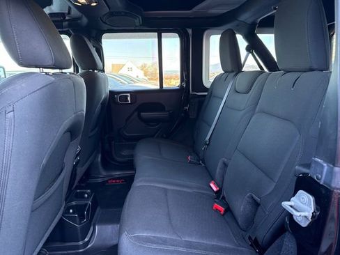 Used 2020 Jeep Wrangler Unlimited Sport image 18