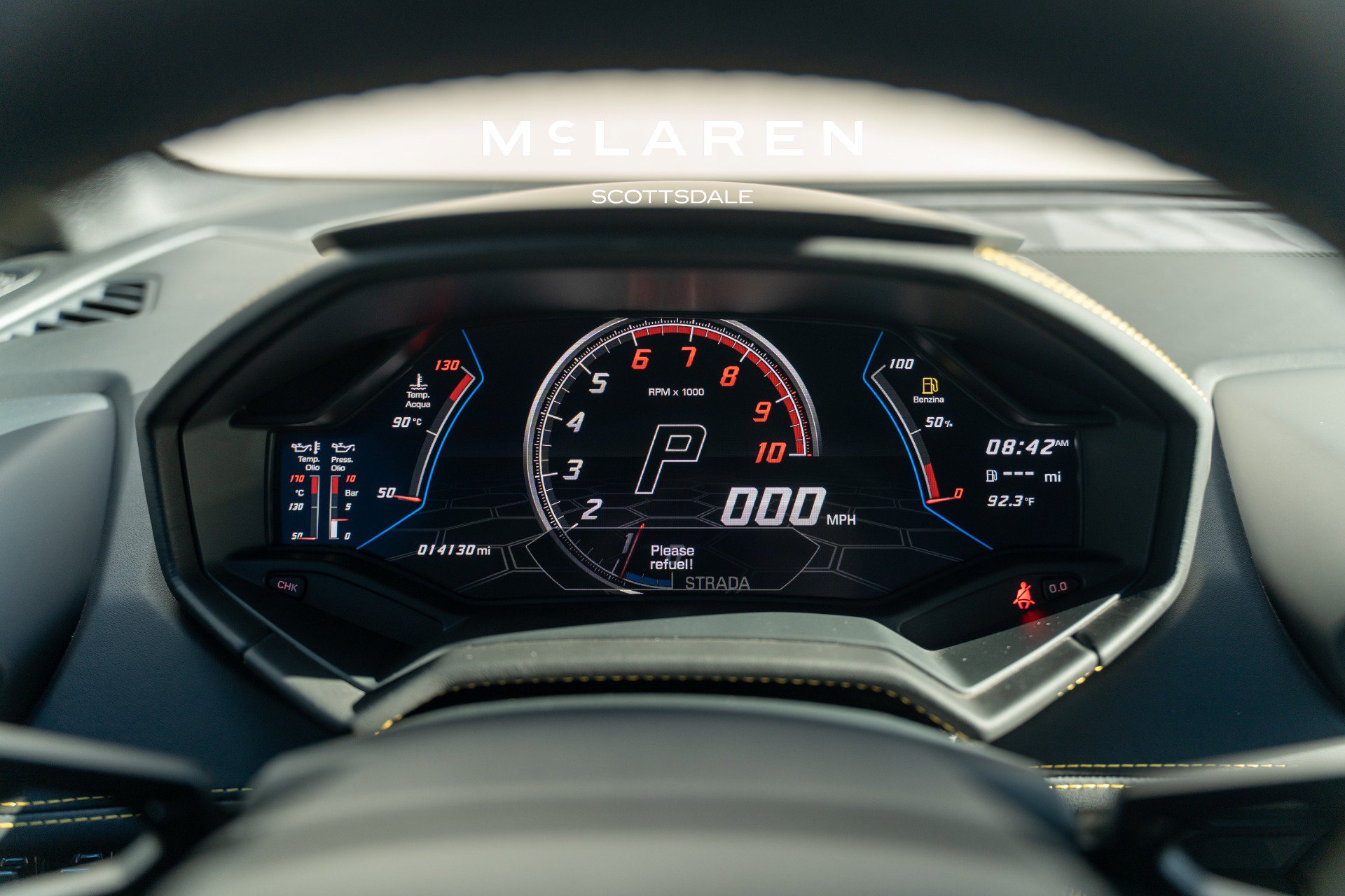 Used 2021 Lamborghini Huracan EVO RWD image 17
