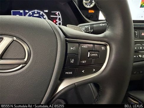 Used 2025 Lexus ES 350 w/ Premium Package image 33