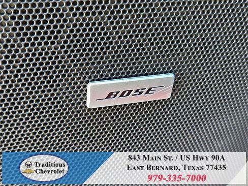 Certified 2023 Chevrolet Traverse RS image 23