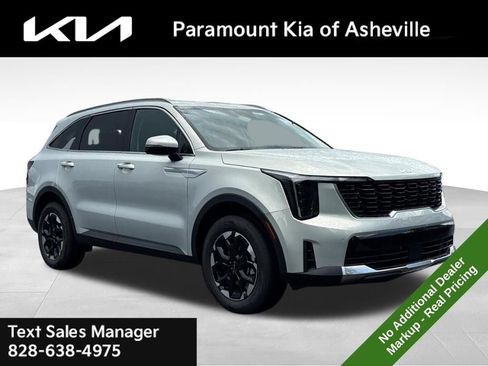 New 2026 Kia Sorento S AWD/4WD image 1