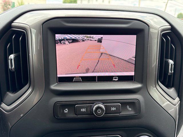 Used 2023 Chevrolet Silverado 1500 Custom AWD/4WD image 21