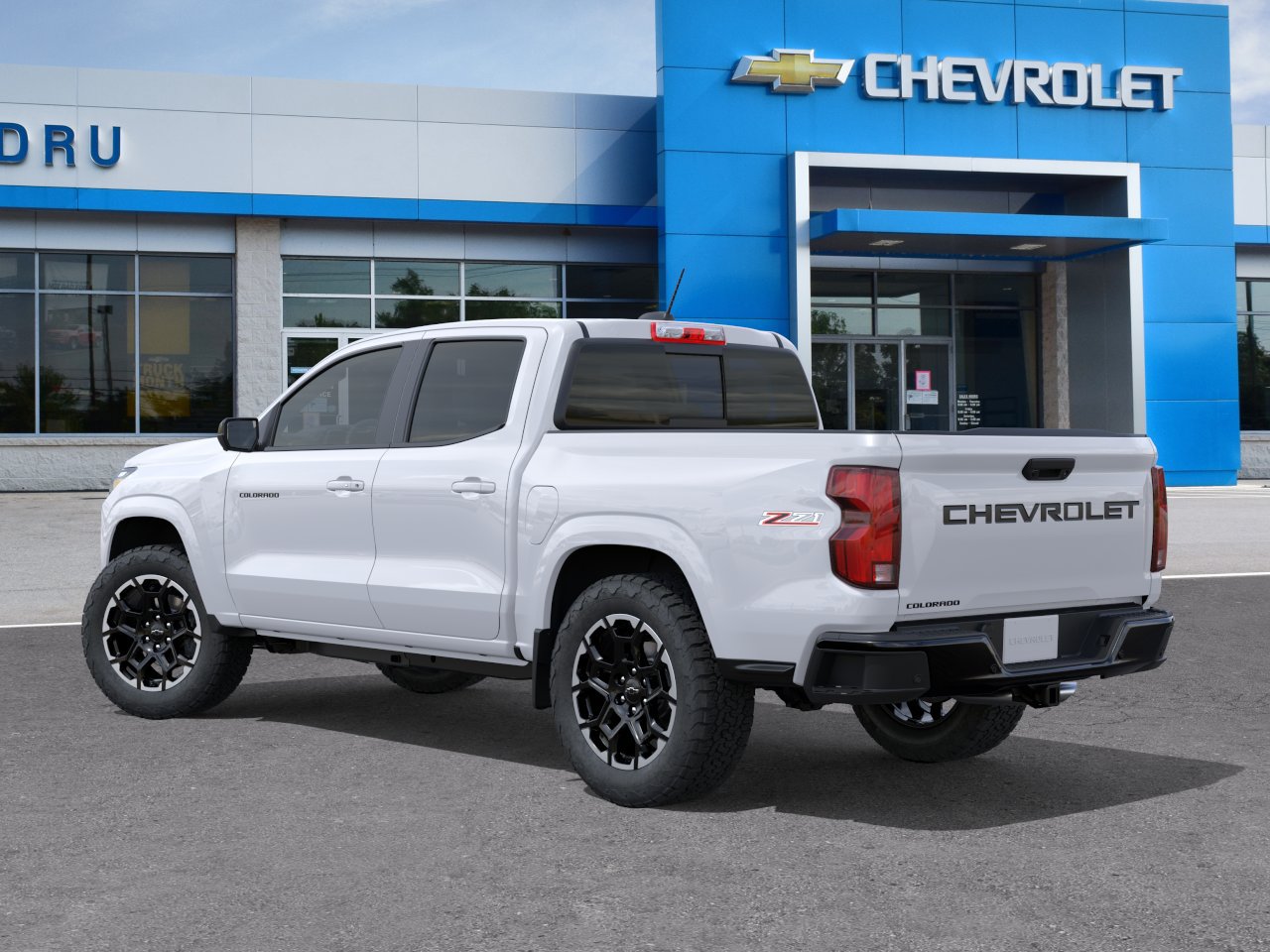 New 2026 Chevrolet Colorado Z71 w/ Technology Package AWD/4WD image 27