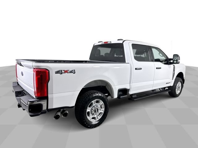 Used 2025 Ford F250 XLT AWD/4WD image 8