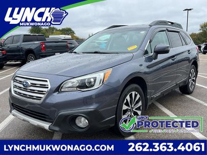 Used 2016 Subaru Outback 2.5i Limited