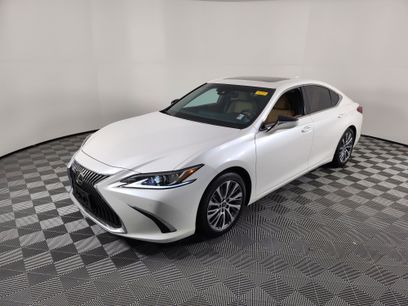 Used 2021 Lexus ES 350 w/ Premium Package