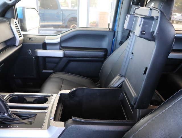 Used 2016 Ford F150 Lariat w/ Equipment Group 502A Luxury AWD/4WD image 45