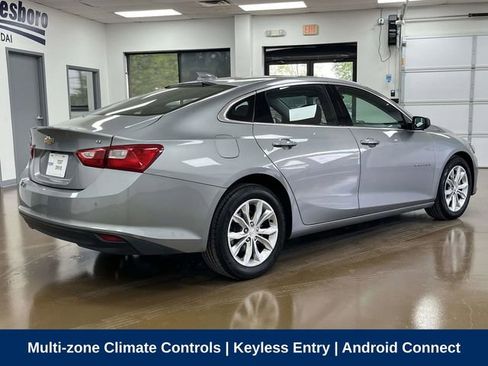 Used 2024 Chevrolet Malibu LT FWD image 6