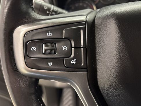 Used 2019 Chevrolet Silverado 1500 LTZ w/ LTZ Plus Package AWD/4WD image 28
