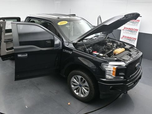 Used 2018 Ford F150 XL w/ Equipment Group 101A Mid AWD/4WD image 39