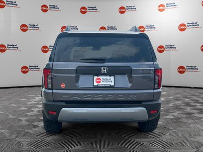 New 2026 Honda Passport RTL