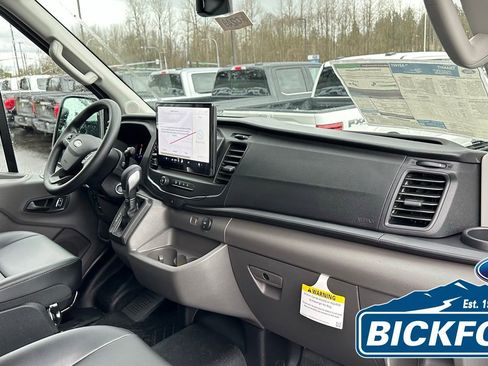 New 2026 Ford Transit 350 Base w/ Load Area Protection Package image 15