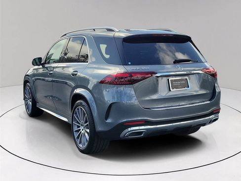 Certified 2026 Mercedes-Benz GLE 350 GLE 350 image 4