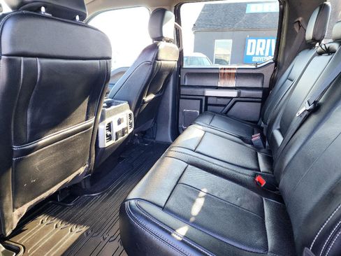 Used 2020 Ford F150 Lariat w/ FX4 Off-Road Package image 10